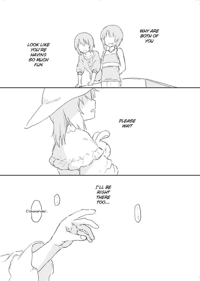 Page 48 Chapter Unknown_2578 Girls und Panzer - Kurogane no Hana Part 2 (Doujinshi)
