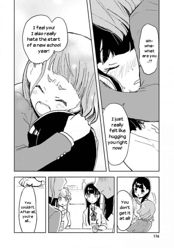 Page 14 Chapter 4 Sora yori mo Tooi Basho