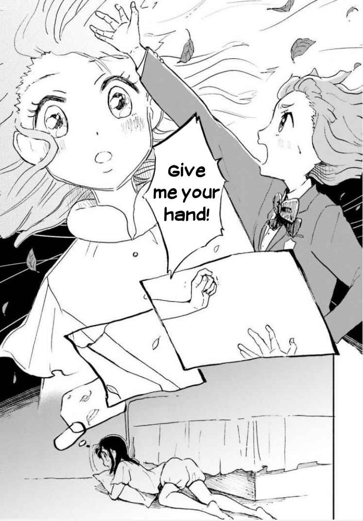 Page 19 Chapter 4 Sora yori mo Tooi Basho