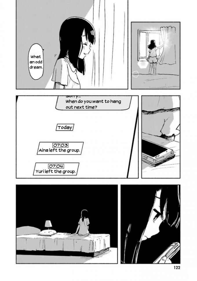 Page 20 Chapter 4 Sora yori mo Tooi Basho