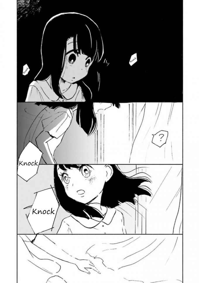 Page 21 Chapter 4 Sora yori mo Tooi Basho