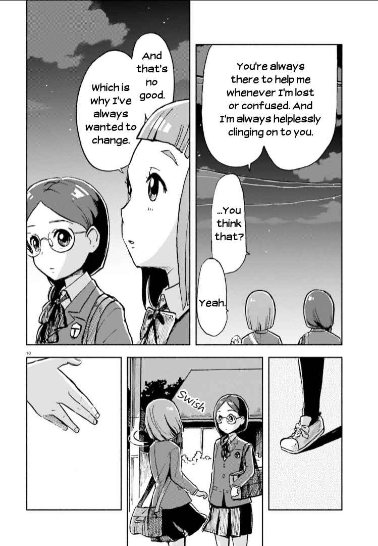 Page 10 Chapter 6 Sora yori mo Tooi Basho