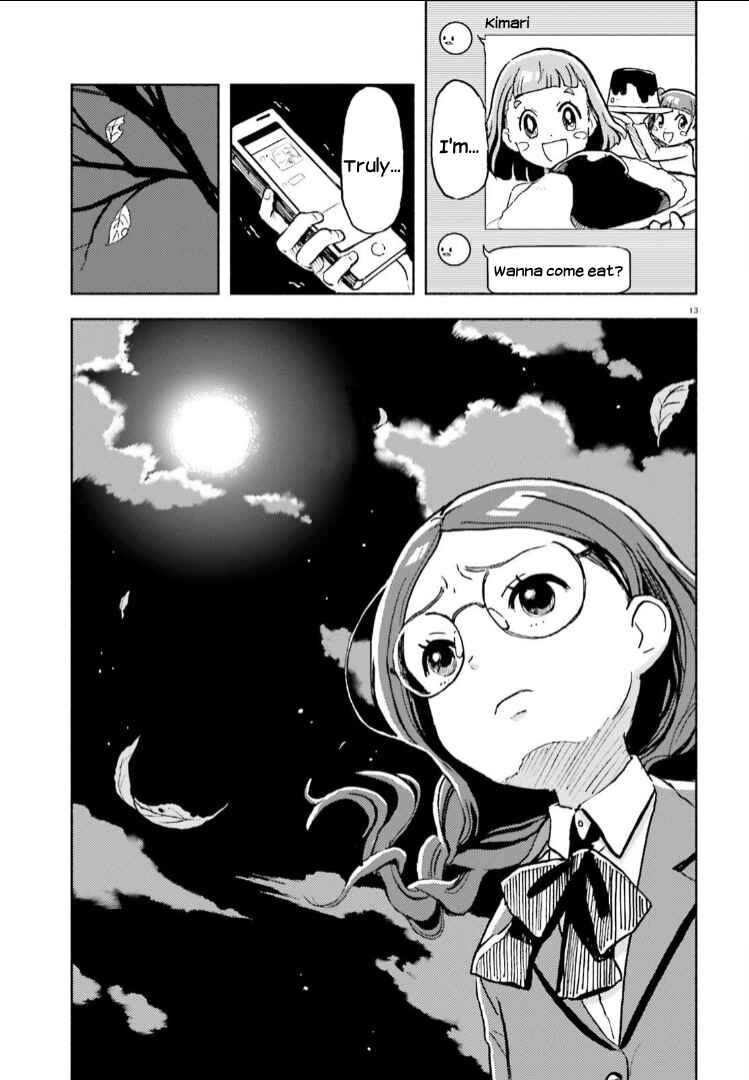 Page 13 Chapter 6 Sora yori mo Tooi Basho