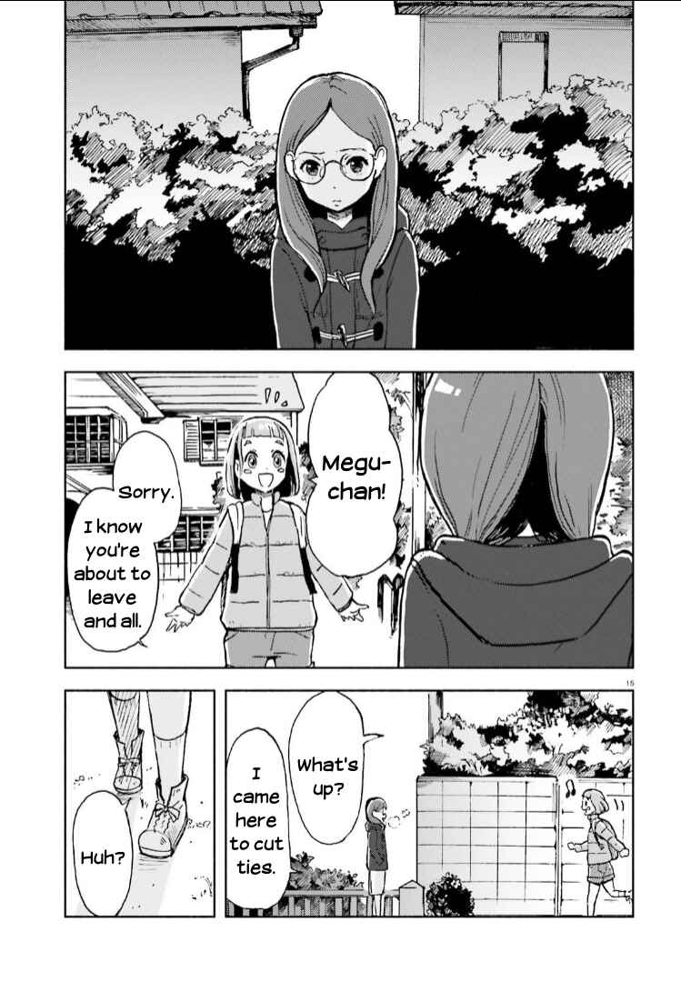 Page 15 Chapter 6 Sora yori mo Tooi Basho