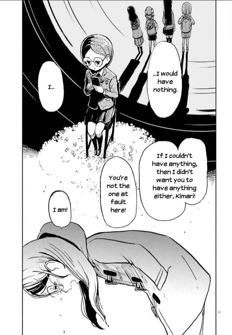 Page 21 Chapter 6 Sora yori mo Tooi Basho