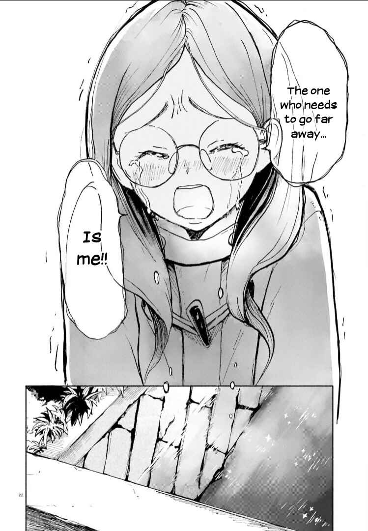 Page 22 Chapter 6 Sora yori mo Tooi Basho