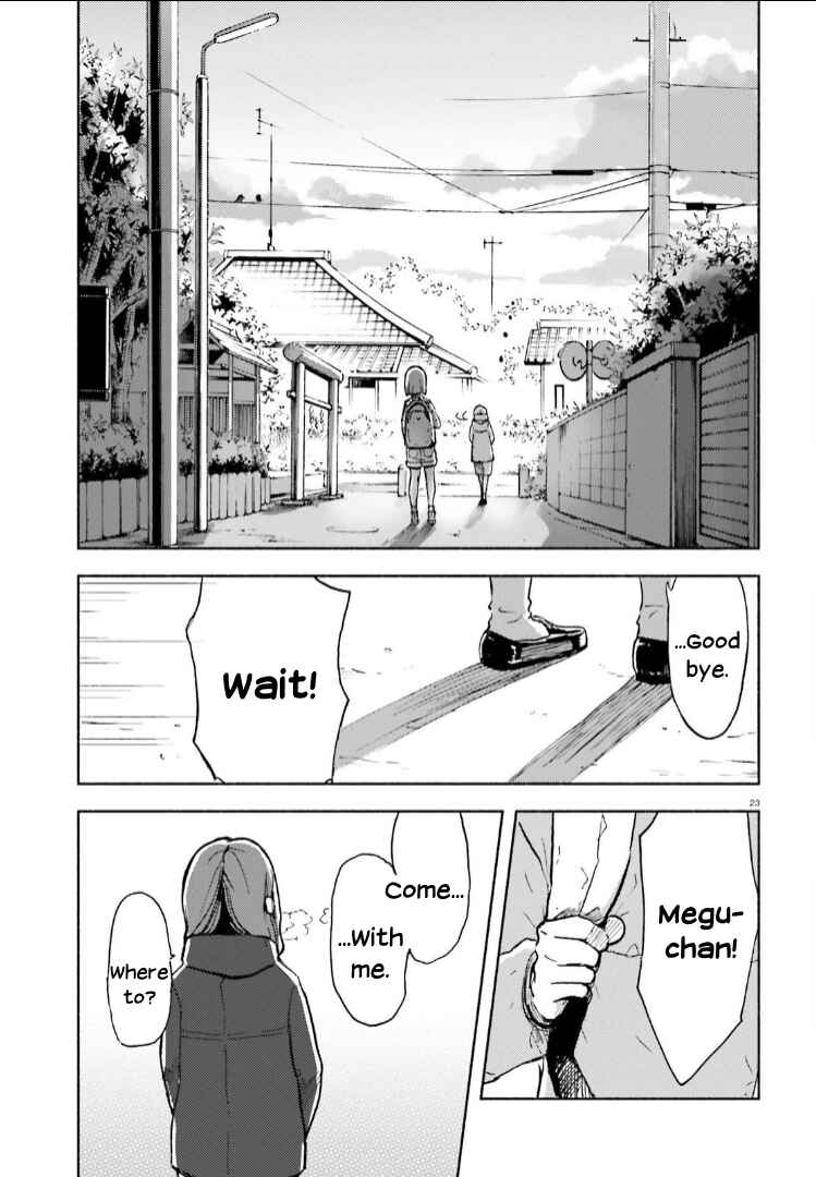Page 23 Chapter 6 Sora yori mo Tooi Basho