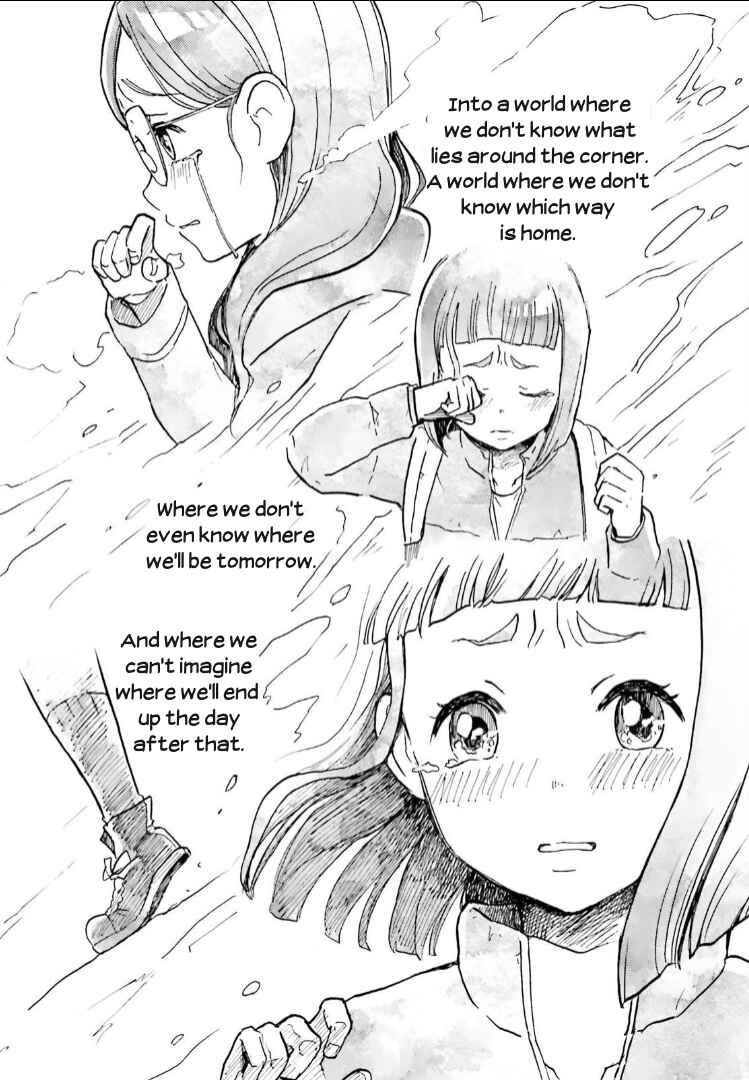 Page 27 Chapter 6 Sora yori mo Tooi Basho