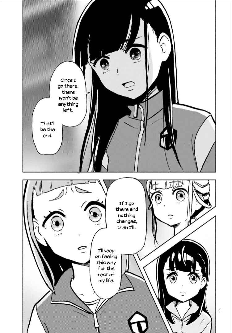 Page 10 Chapter 13 Sora yori mo Tooi Basho