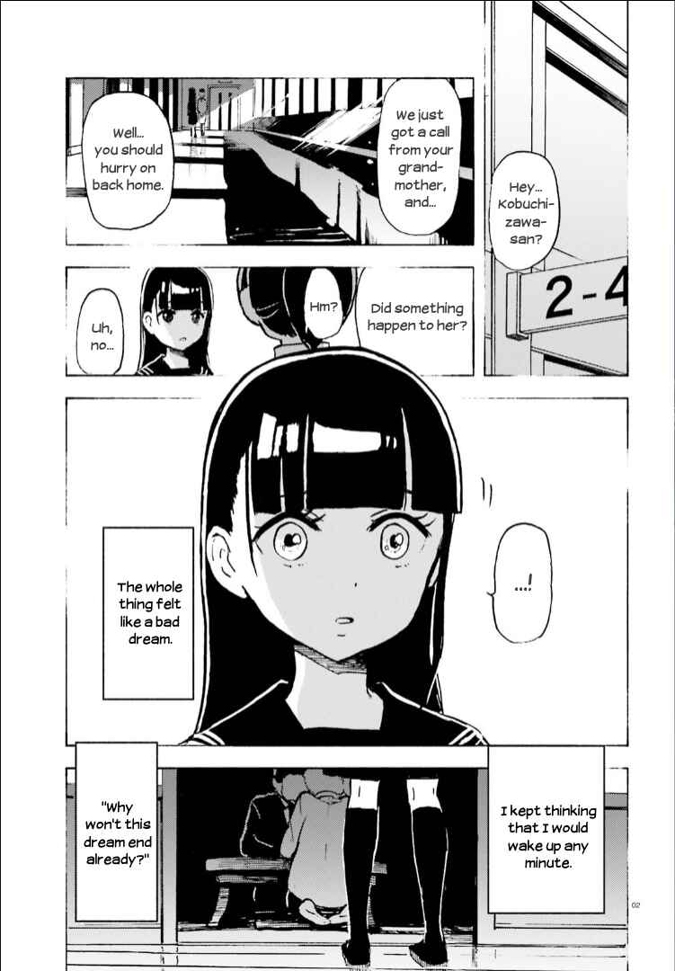 Page 2 Chapter 13 Sora yori mo Tooi Basho