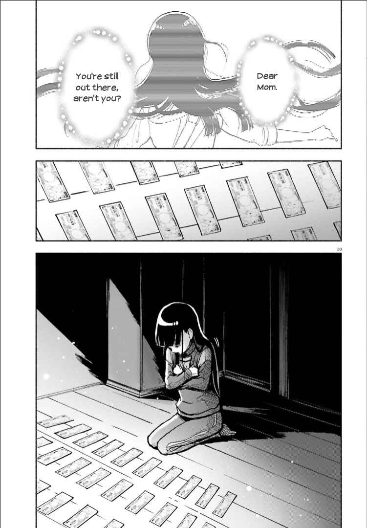 Page 20 Chapter 13 Sora yori mo Tooi Basho