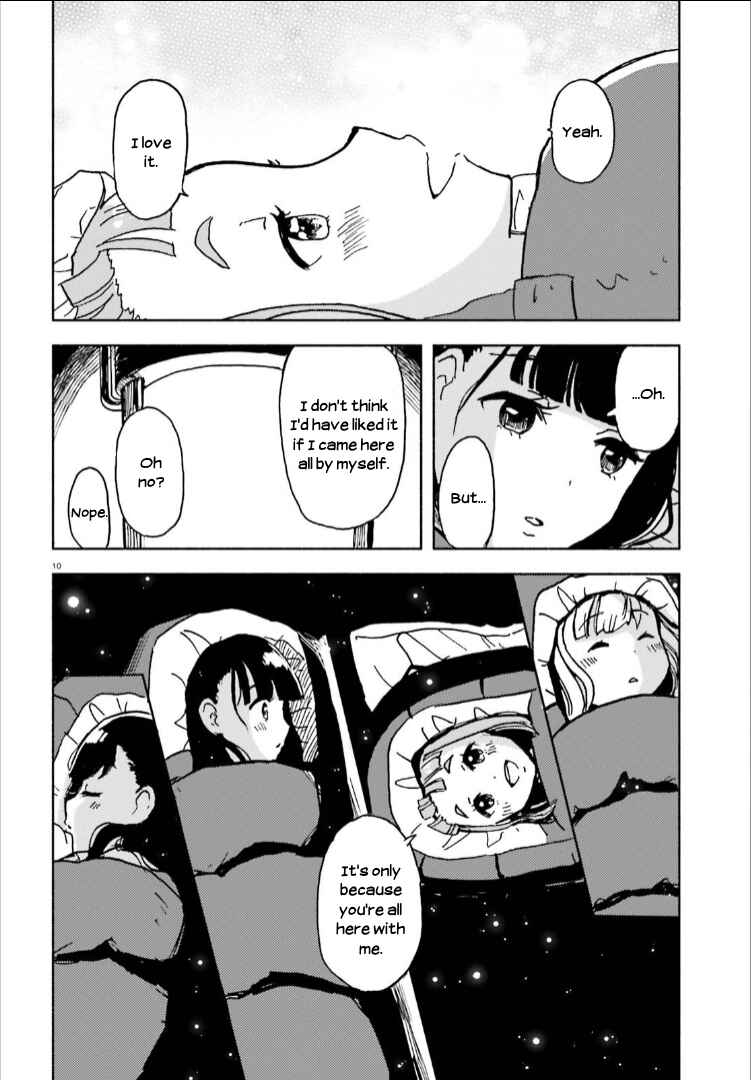 Page 10 Chapter 14 Sora yori mo Tooi Basho