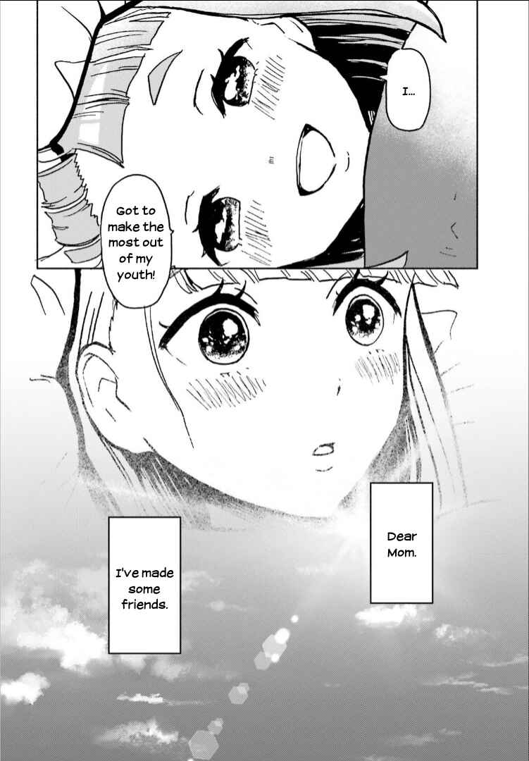Page 12 Chapter 14 Sora yori mo Tooi Basho
