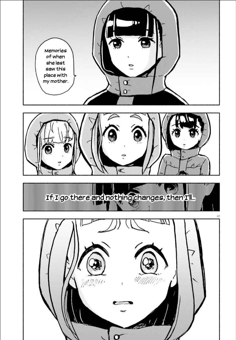 Page 17 Chapter 14 Sora yori mo Tooi Basho