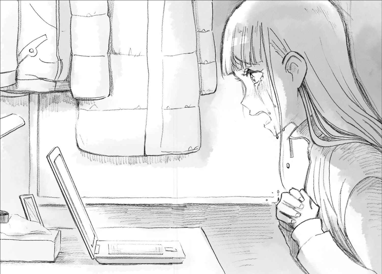 Page 26 Chapter 14 Sora yori mo Tooi Basho