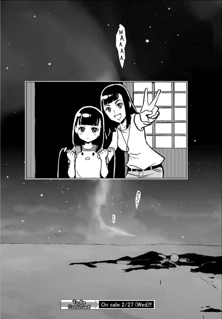 Page 29 Chapter 14 Sora yori mo Tooi Basho