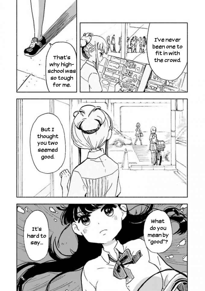 Page 28 Chapter 2 Sora yori mo Tooi Basho
