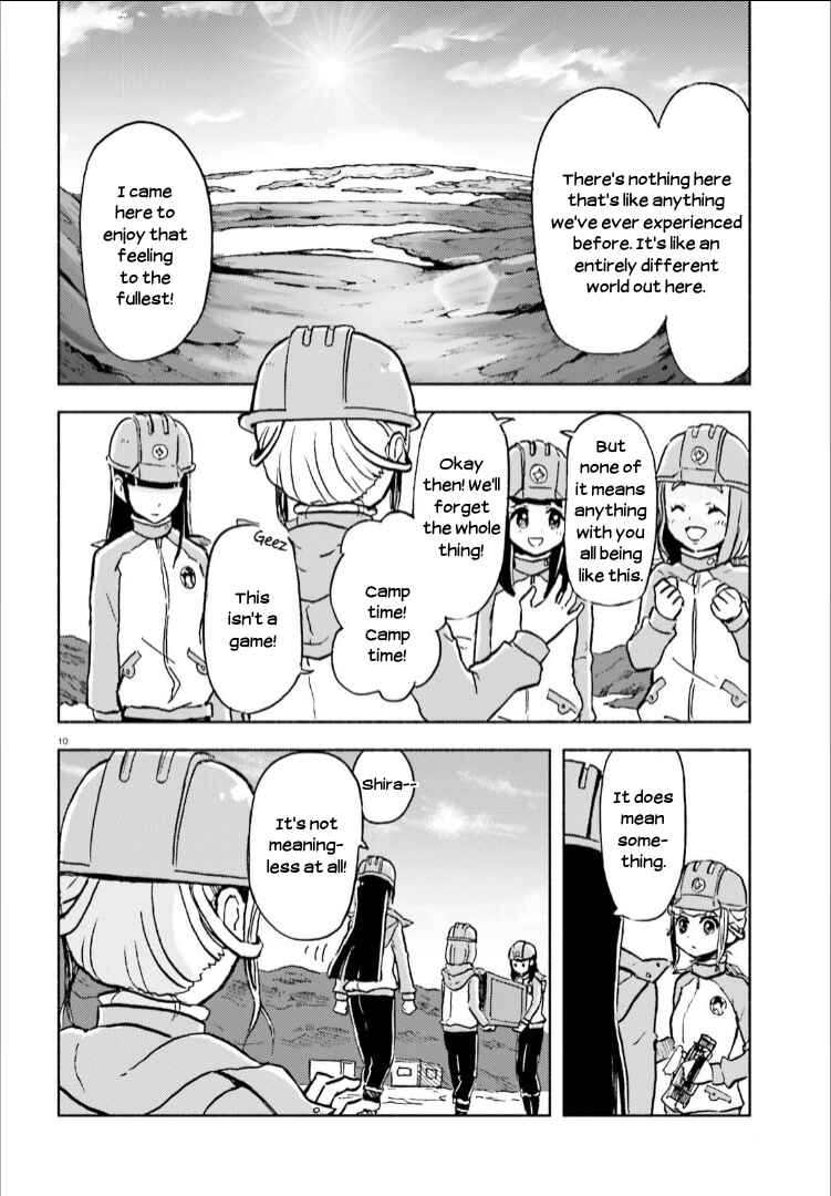 Page 10 Chapter 12 Sora yori mo Tooi Basho