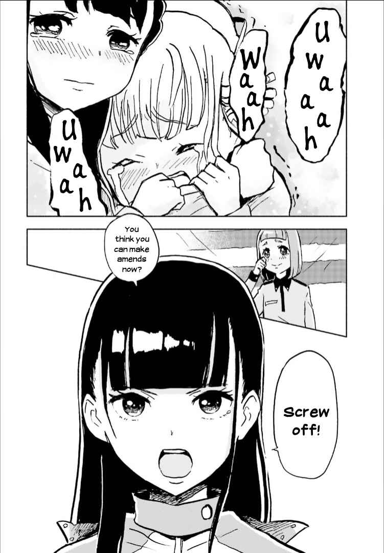 Page 25 Chapter 12 Sora yori mo Tooi Basho
