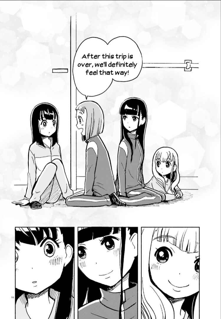 Page 16 Chapter 8 Sora yori mo Tooi Basho