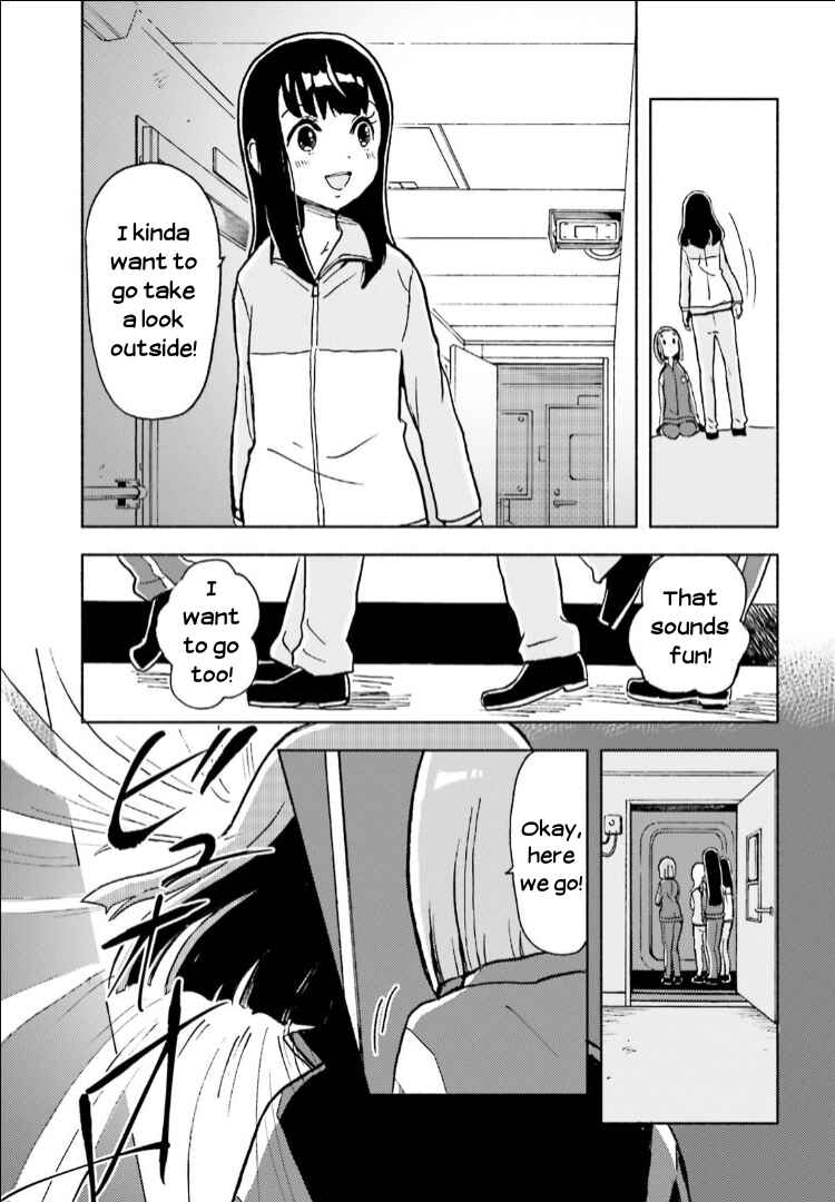 Page 17 Chapter 8 Sora yori mo Tooi Basho