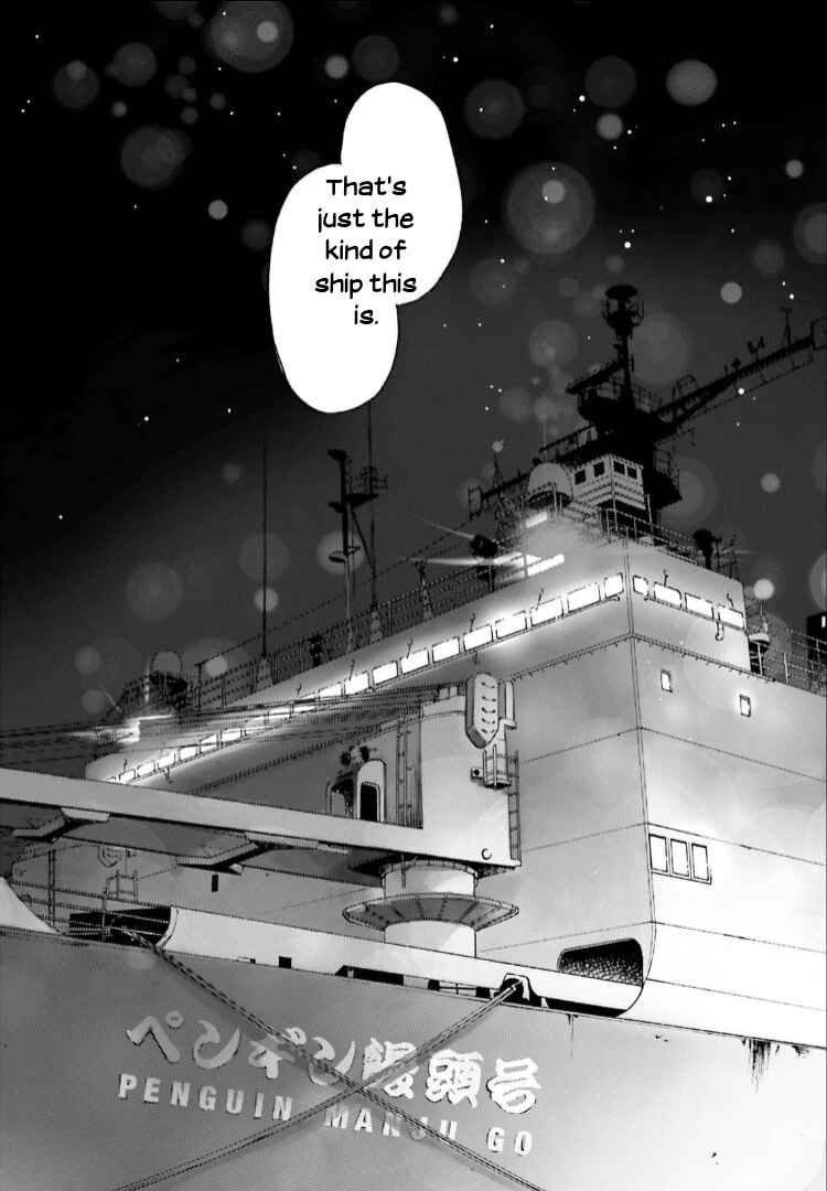Page 18 Chapter 7 Sora yori mo Tooi Basho