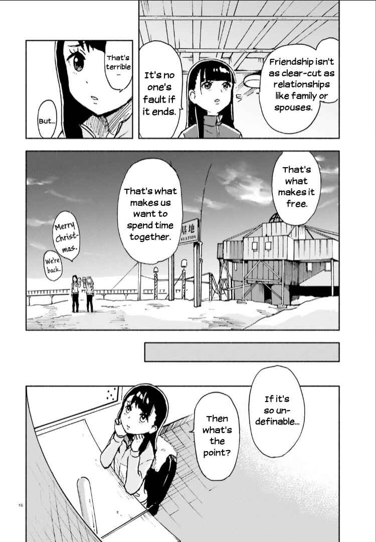 Page 15 Chapter 10 Sora yori mo Tooi Basho