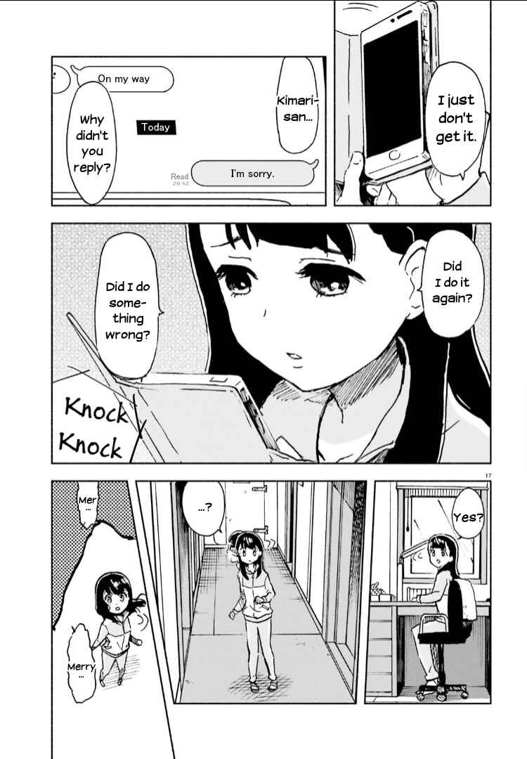 Page 16 Chapter 10 Sora yori mo Tooi Basho