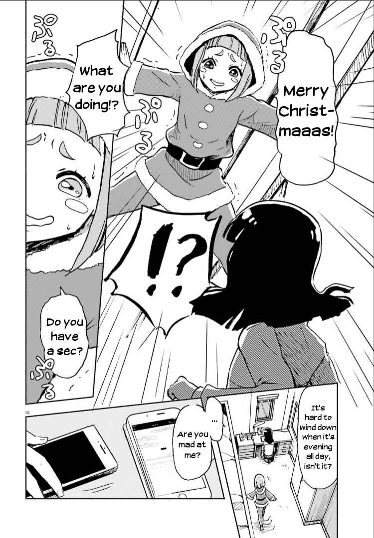 Page 17 Chapter 10 Sora yori mo Tooi Basho
