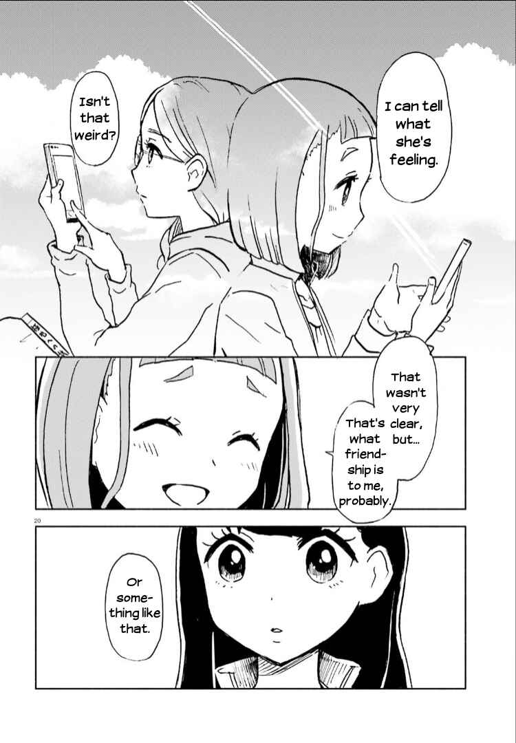 Page 19 Chapter 10 Sora yori mo Tooi Basho