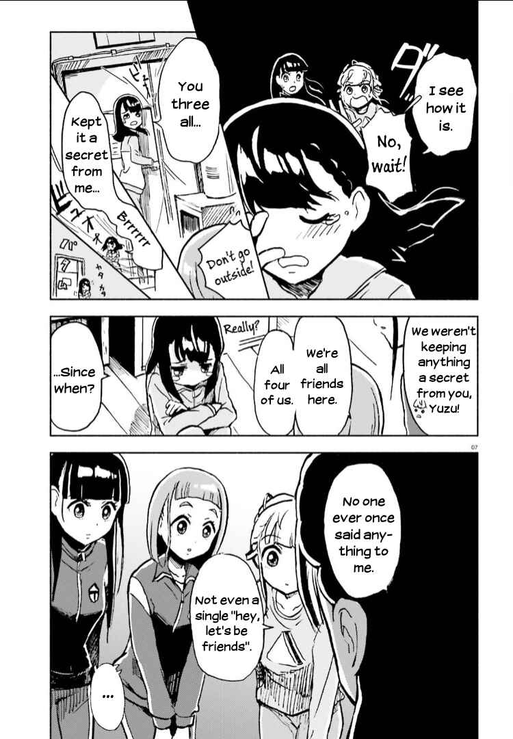 Page 6 Chapter 10 Sora yori mo Tooi Basho