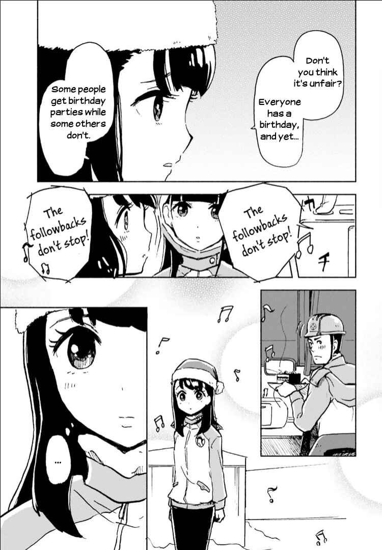 Page 8 Chapter 10 Sora yori mo Tooi Basho