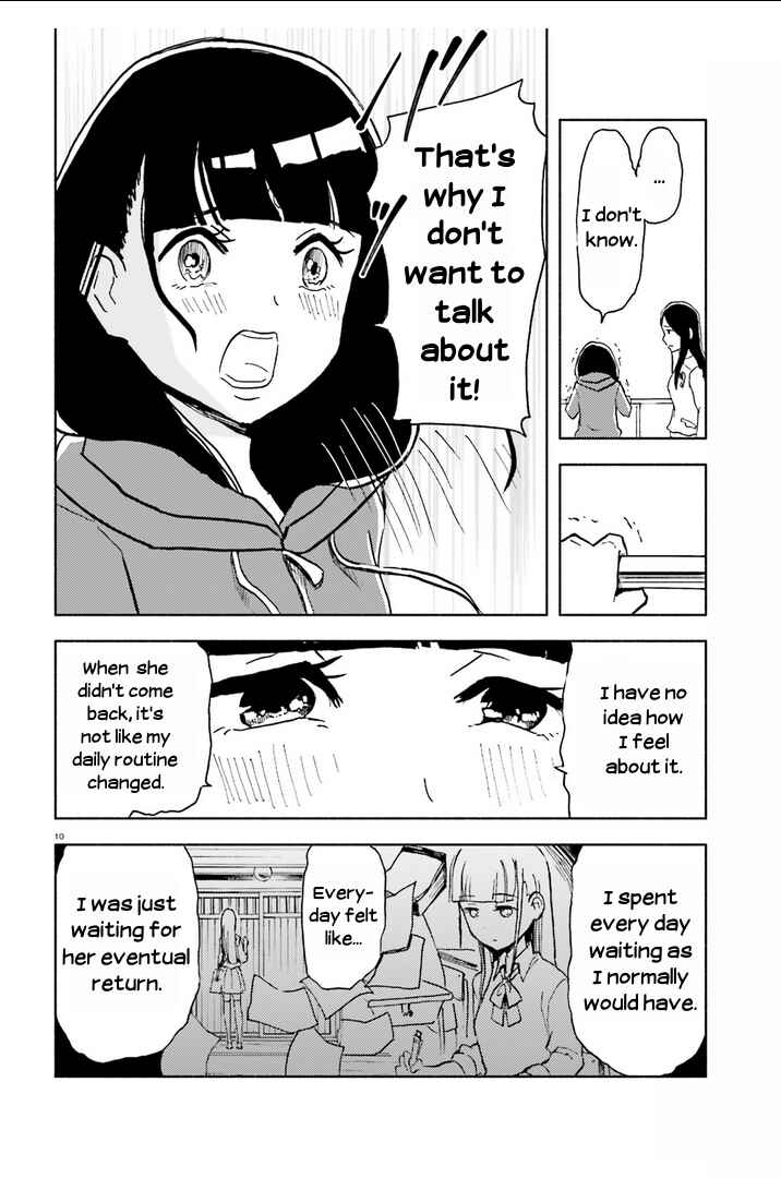 Page 10 Chapter 9 Sora yori mo Tooi Basho