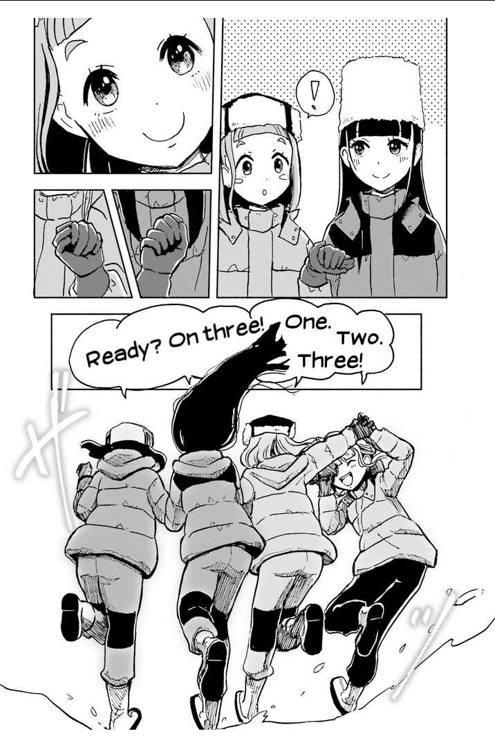 Page 25 Chapter 9 Sora yori mo Tooi Basho