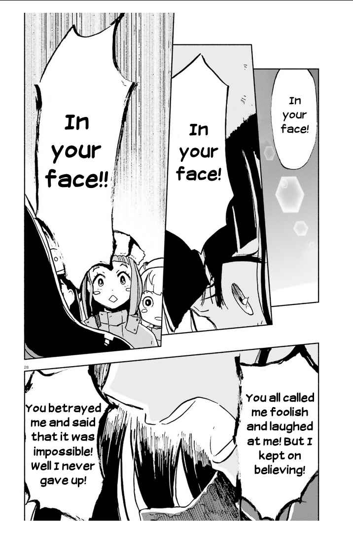 Page 27 Chapter 9 Sora yori mo Tooi Basho