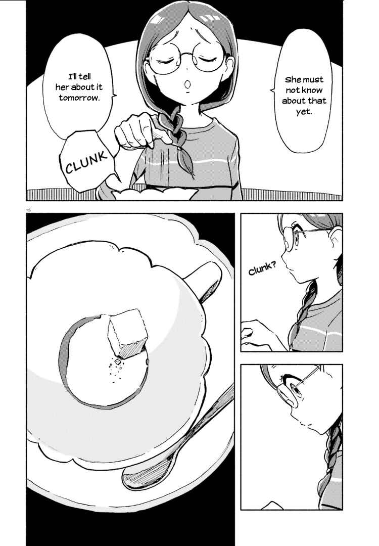 Page 15 Chapter 5 Sora yori mo Tooi Basho