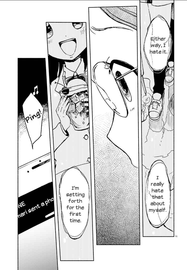 Page 16 Chapter 5 Sora yori mo Tooi Basho