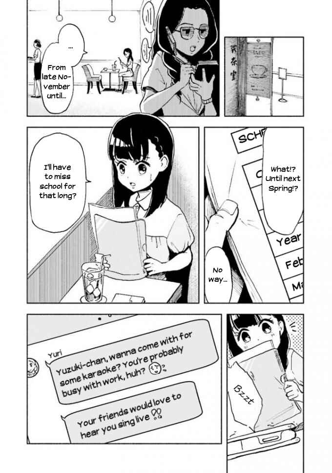 Page 10 Chapter 3 Sora yori mo Tooi Basho