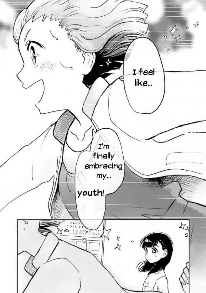 Page 7 Chapter 3 Sora yori mo Tooi Basho