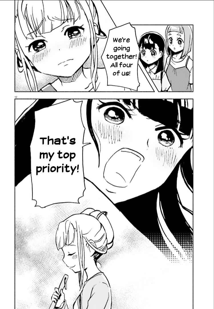 Page 12 Chapter 11 Sora yori mo Tooi Basho