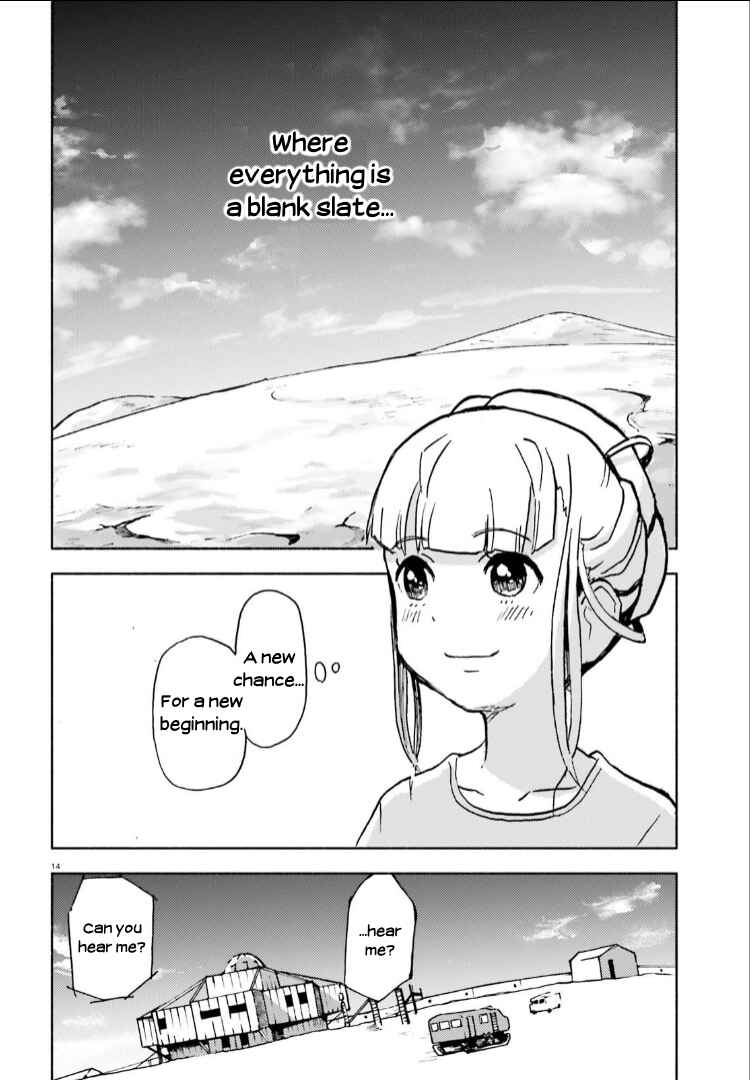 Page 14 Chapter 11 Sora yori mo Tooi Basho
