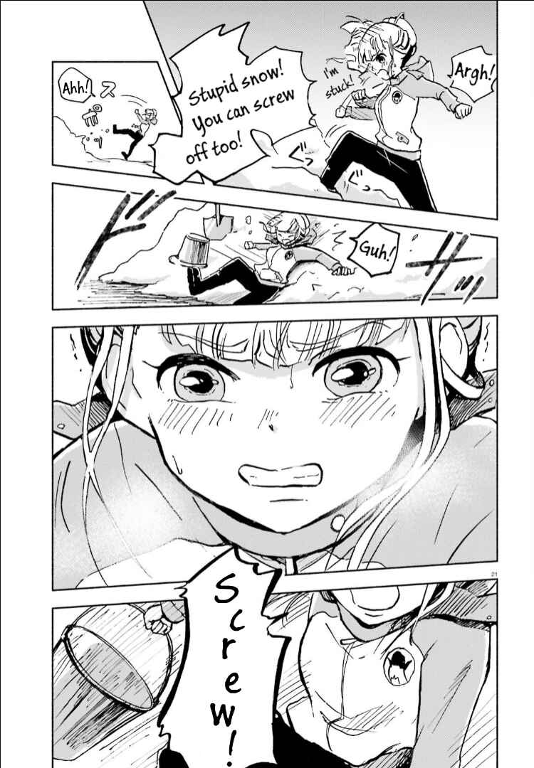 Page 21 Chapter 11 Sora yori mo Tooi Basho