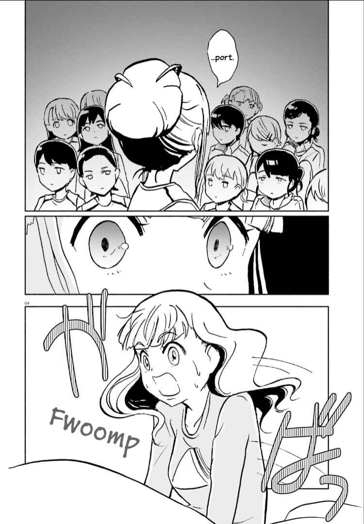 Page 4 Chapter 11 Sora yori mo Tooi Basho