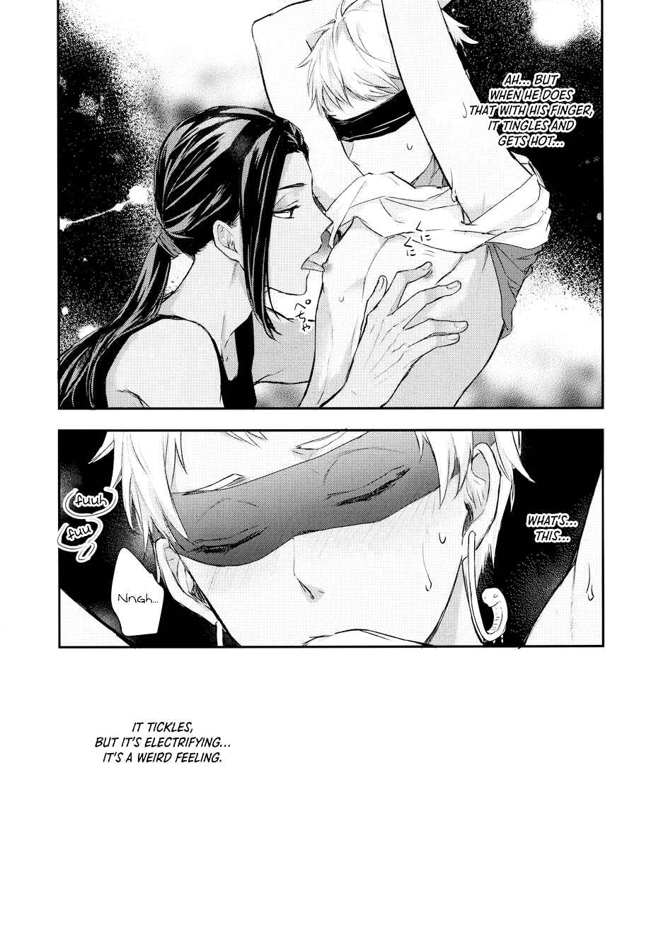Page 14 Chapter Unknown_3067 Disney Twisted Wonderland - The Way to Make a Body Erotic (Doujinshi)