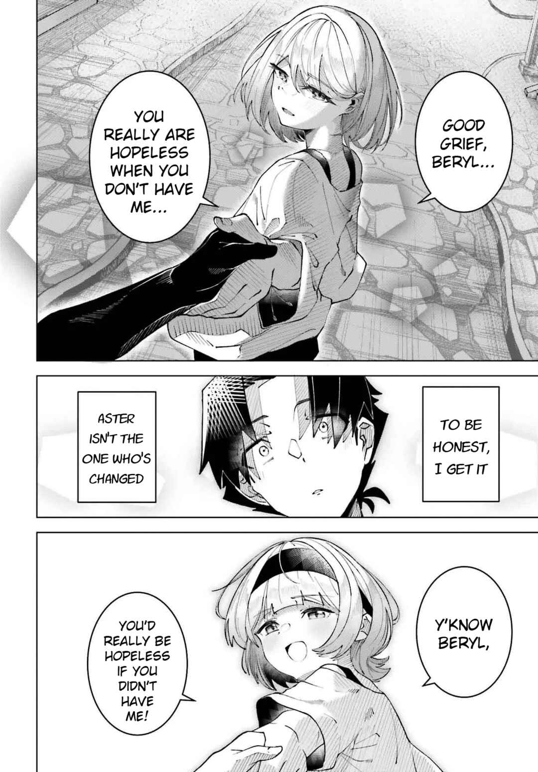 Page 24 Chapter Unknown_a2b9 My Partner Became a Dancer (♂)