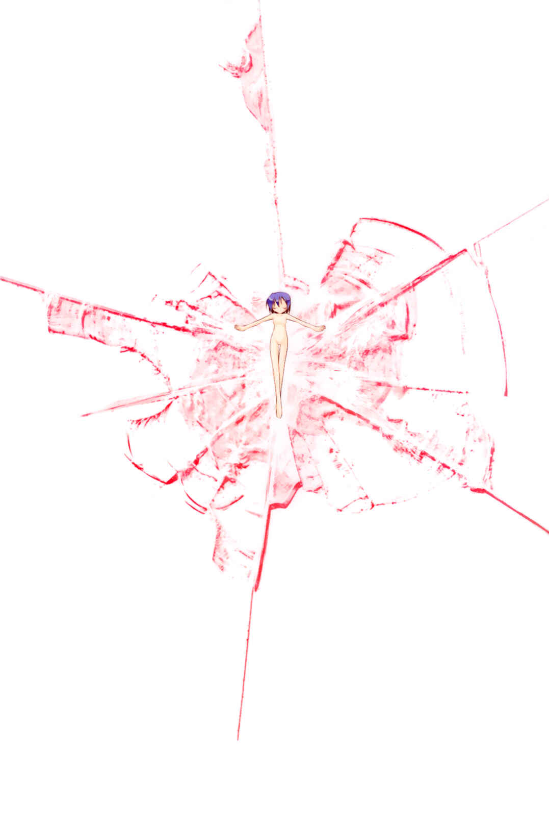 Page 3 Chapter Unknown_25d6 Mahou Shoujo Madoka★Magica - Sayaka-chan Hyper Battle Fanbook (Doujinshi)