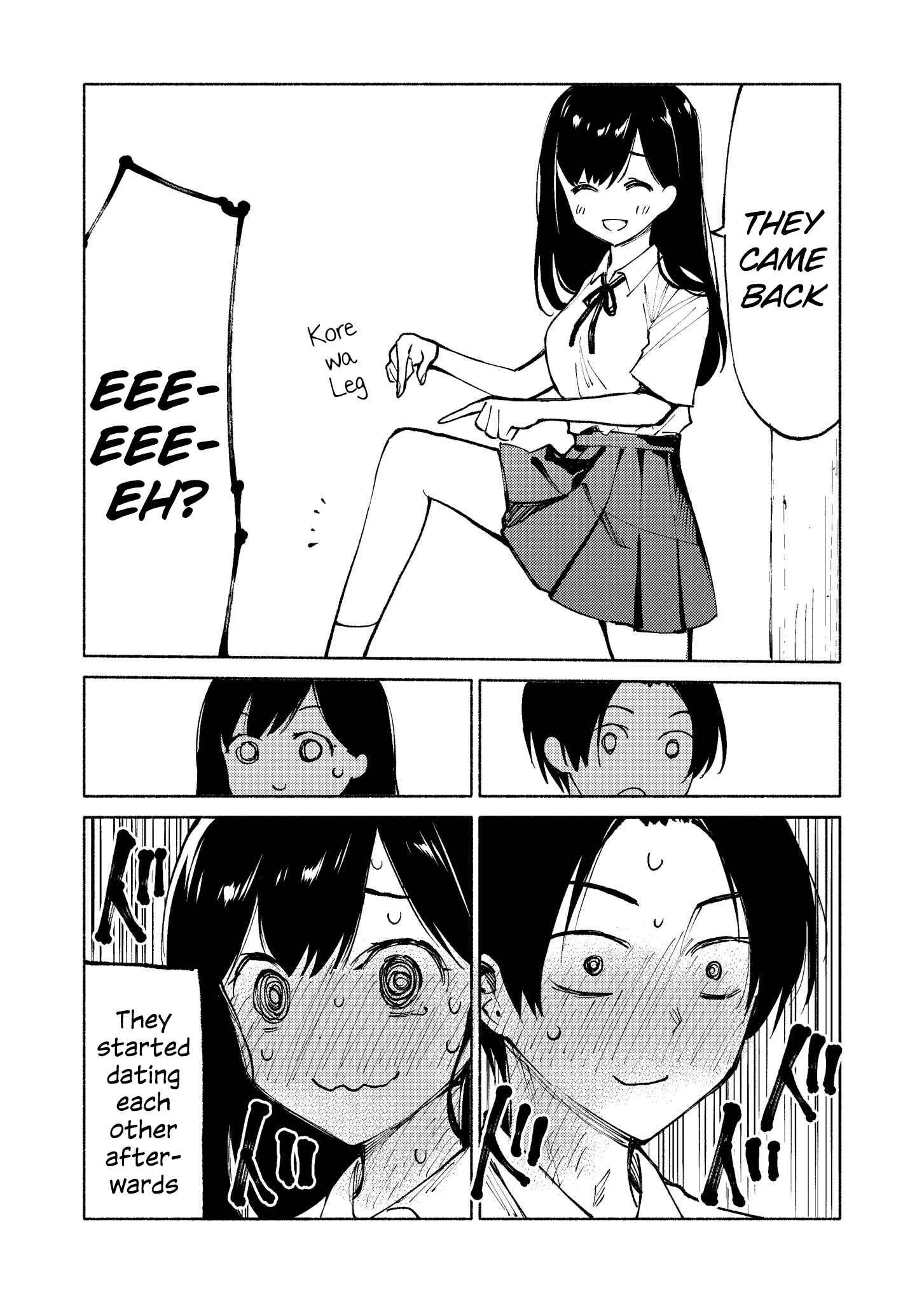 Page 2 Chapter 1 A Summer Miracle