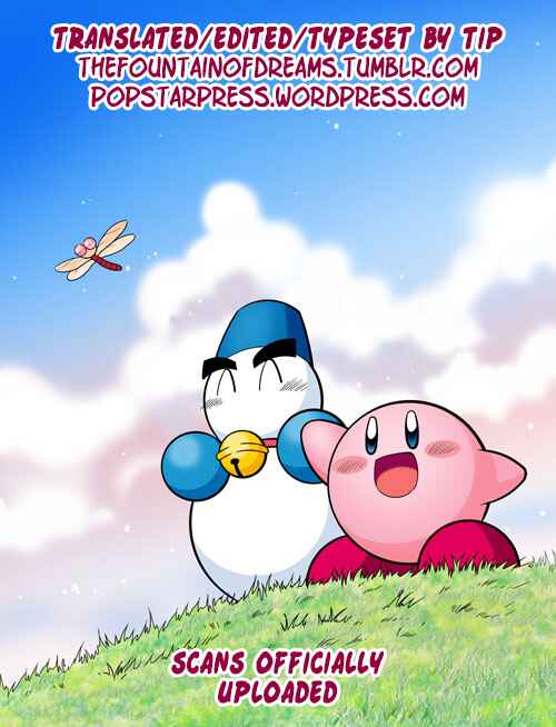 Page 17 Chapter 3 Kirby of the Stars - Ultra Super Pupupu Hero: Here Comes the Pupupu Land Hero!