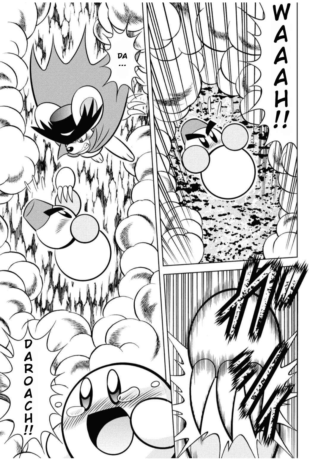 Page 11 Chapter 15 Kirby of the Stars - Ultra Super Pupupu Hero: Here Comes the Pupupu Land Hero!