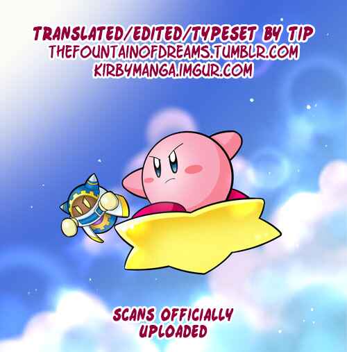 Page 15 Chapter 11 Kirby of the Stars - Ultra Super Pupupu Hero: Here Comes the Pupupu Land Hero!